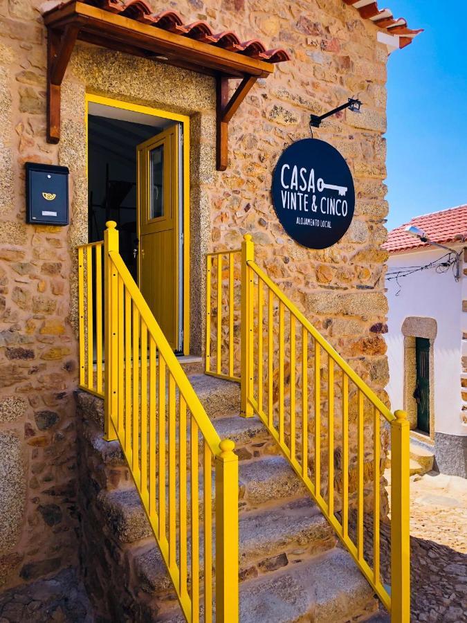 Casa Vinte & Cinco Alojamento Local เปนญาการ์เซีย ภายนอก รูปภาพ