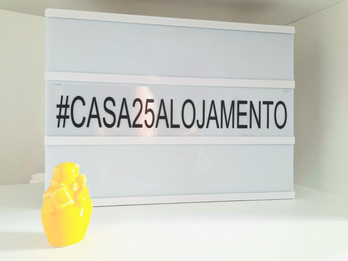 Casa Vinte & Cinco Alojamento Local เปนญาการ์เซีย ภายนอก รูปภาพ